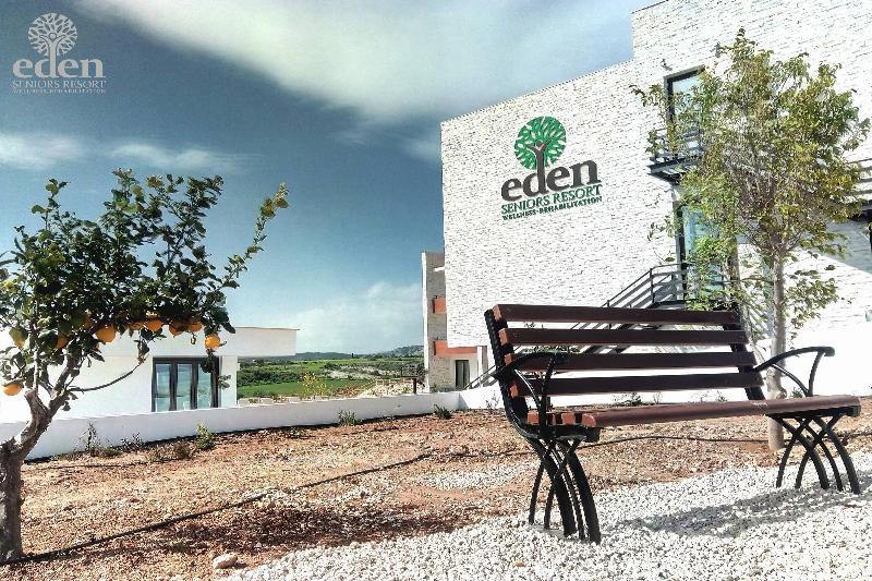 Eden Resort Wellness Rehabilitation Tersephanou Esterno foto